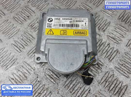 ЭБУ AIRBAG (электронный блок управления подушками безопасности) на BMW X3 (F25)