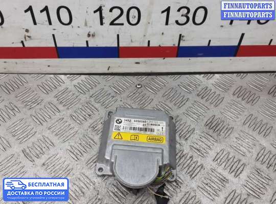 ЭБУ AIRBAG (электронный блок управления подушками безопасности) на BMW X3 (F25)