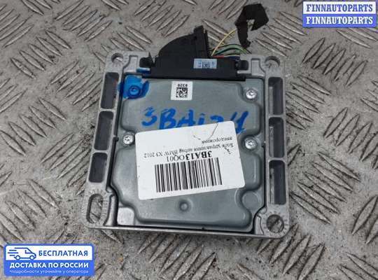 ЭБУ AIRBAG (электронный блок управления подушками безопасности) на BMW X3 (F25)