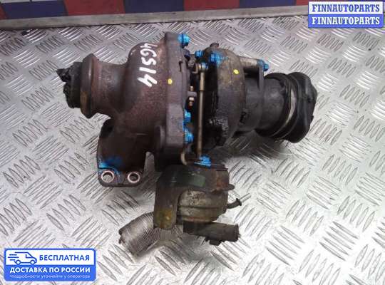 Турбина на Ford Focus III