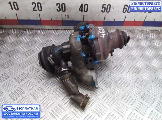 Турбина на Ford Focus III