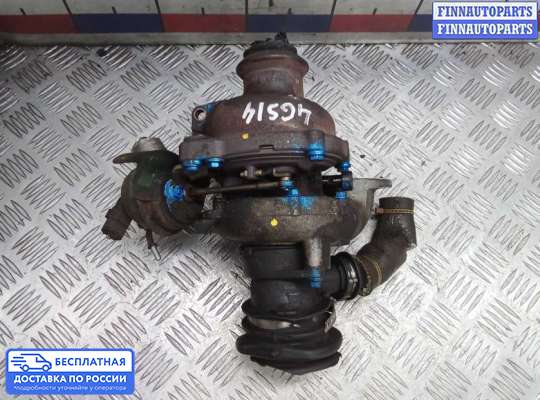 Турбина на Ford Focus III