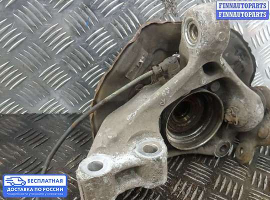 Ступица на Toyota Prius II