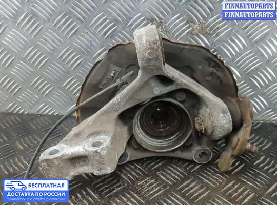 Ступица на Toyota Prius II