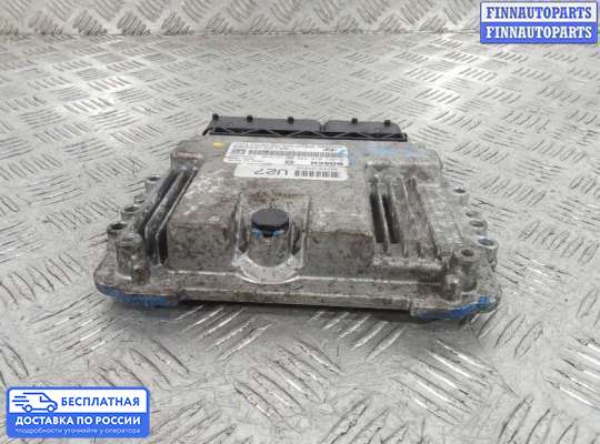 ЭБУ ДВС (блок управления двигателем) на Hyundai i40