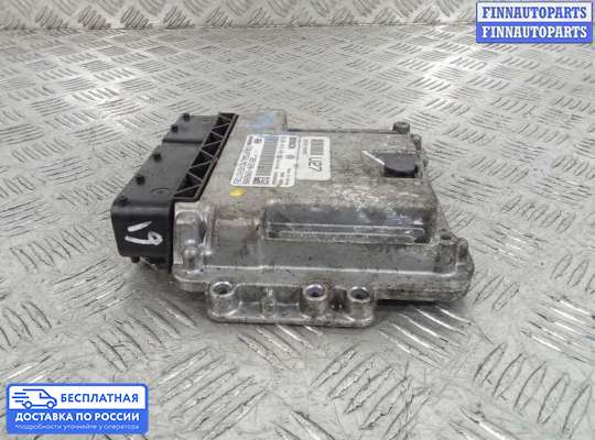 ЭБУ ДВС (блок управления двигателем) на Hyundai i40
