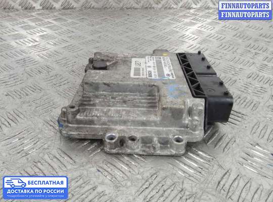 ЭБУ ДВС (блок управления двигателем) на Hyundai i40