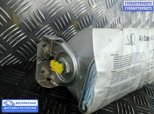 Подушка безопасности пассажира (AirBag) на Audi A8 (D3, 4E)