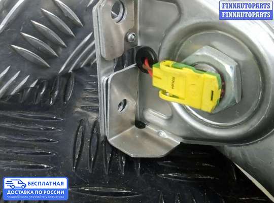 Подушка безопасности пассажира (AirBag) на Audi A8 (D3, 4E)
