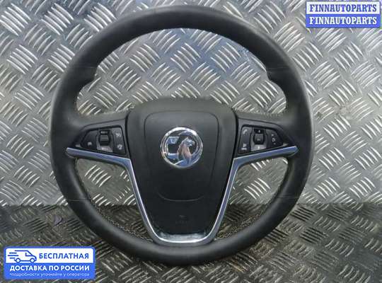 Подушка безопасности водителя (AirBag) на Opel Mokka