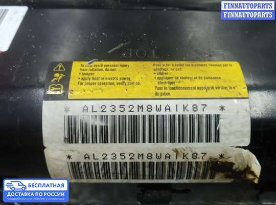 Подушка безопасности пассажира (AirBag) на Chevrolet Tahoe (GMT840)