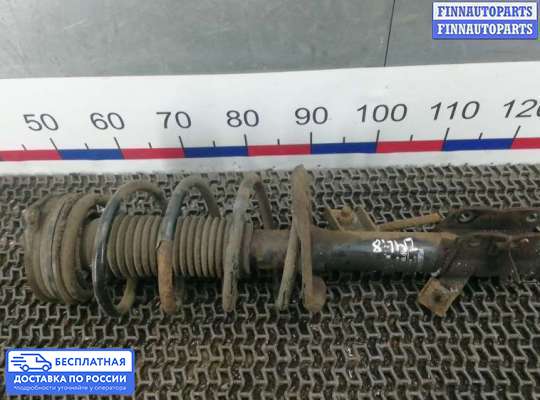 Пружина подвески на Nissan Qashqai I (J10)