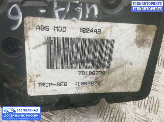 Блок ABS на Dodge Caliber