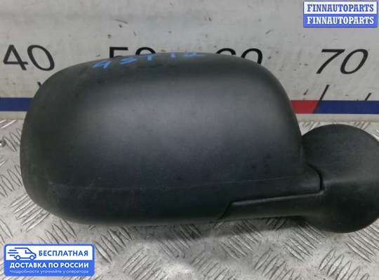Зеркало боковое на Renault Duster