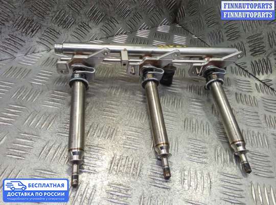 Рампа (рейка) топливная на Mercedes-Benz GLC (X253/C253)