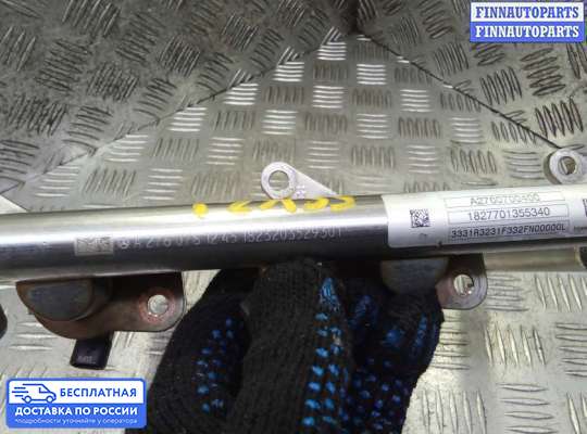 Рампа (рейка) топливная на Mercedes-Benz GLC (X253/C253)