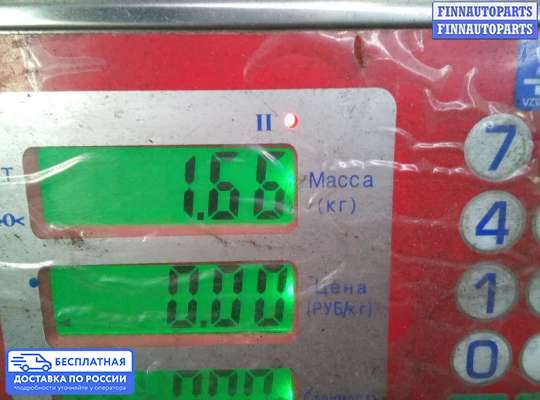 Рампа (рейка) топливная на Mercedes-Benz GLC (X253/C253)