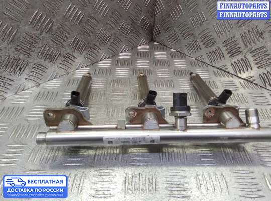 Рампа (рейка) топливная на Mercedes-Benz GLC (X253/C253)