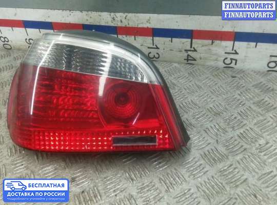 Фонарь задний на BMW 5 (E60/E61)