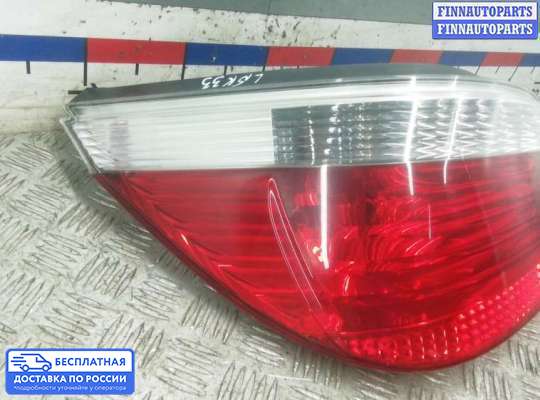 Фонарь задний на BMW 5 (E60/E61)