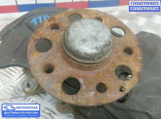 Ступица на Mercedes-Benz C (W204)