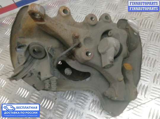 Ступица на Mercedes-Benz C (W204)