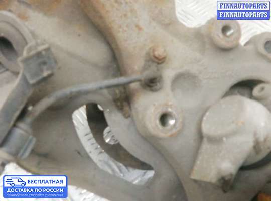 Ступица на Mercedes-Benz C (W204)