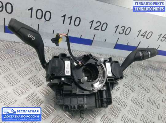 Подрулевой переключатель на Ford Focus III