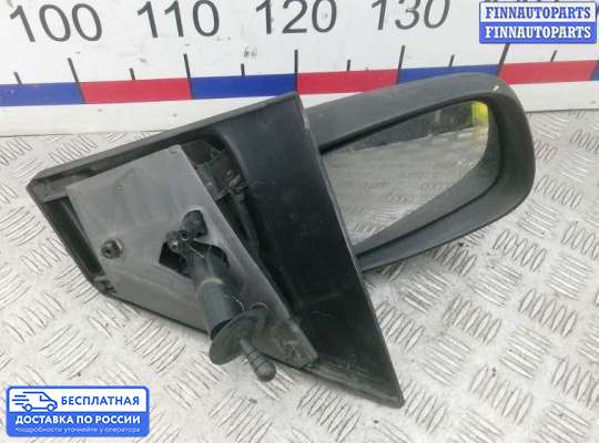 Зеркало боковое на Renault Clio III