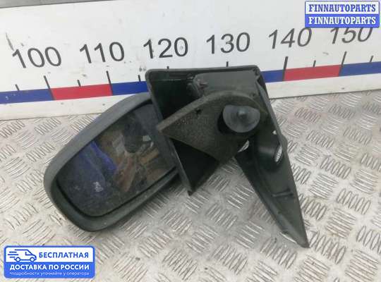 Зеркало боковое на Renault Clio III