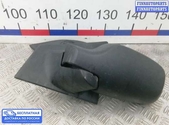 Зеркало боковое на Renault Clio III