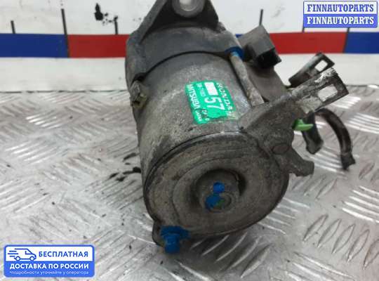 Стартер на Honda Civic VIII (4D, 5D)