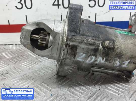 Стартер на Honda Civic VIII (4D, 5D)