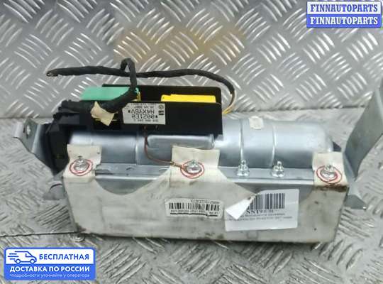 Подушка безопасности пассажира (AirBag) на Volkswagen Phaeton (3D)
