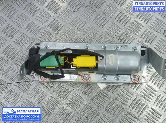 Подушка безопасности пассажира (AirBag) на Volkswagen Phaeton (3D)