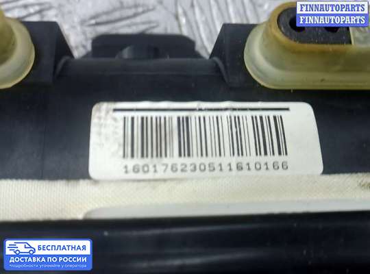Подушка безопасности пассажира (AirBag) на Opel Zafira B