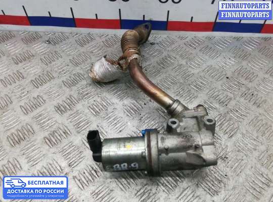 Клапан рециркуляции газов (EGR) на Kia Rio II (JB)