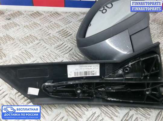 Зеркало боковое на Opel Astra J