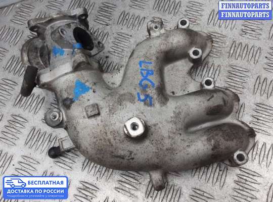 Клапан рециркуляции газов (EGR) на Skoda Fabia II (5J)