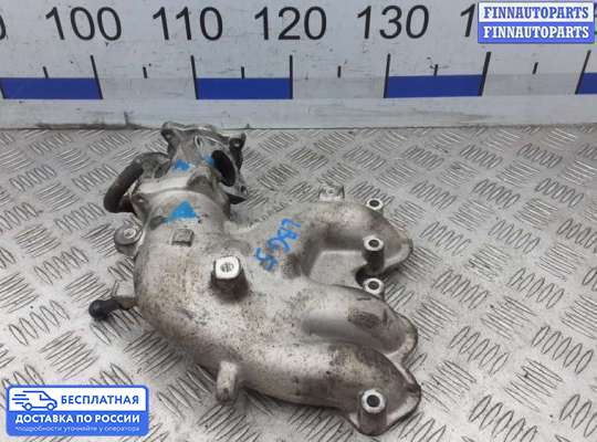 Клапан рециркуляции газов (EGR) на Skoda Fabia II (5J)