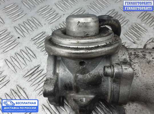 Клапан рециркуляции газов (EGR) на Skoda Fabia II (5J)