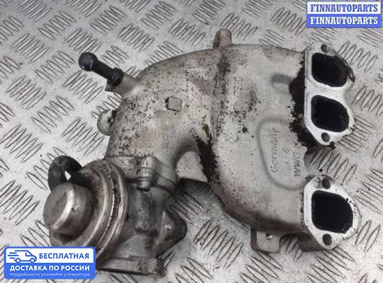 Клапан рециркуляции газов (EGR) на Skoda Fabia II (5J)