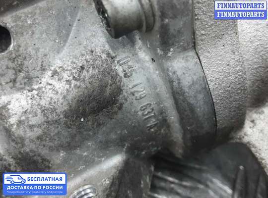Клапан рециркуляции газов (EGR) на Skoda Fabia II (5J)