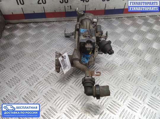 Клапан рециркуляции газов (EGR) на Peugeot 308 I (T7)