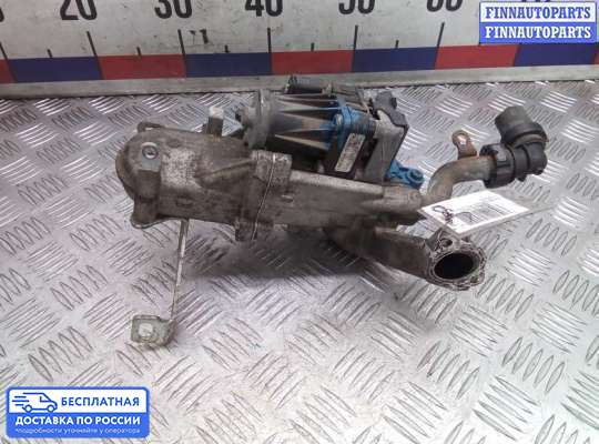 Клапан рециркуляции газов (EGR) на Peugeot 308 I (T7)