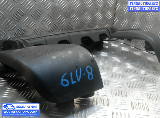Крышка ДВС (декоративная) на Skoda Octavia (1Z, A5)
