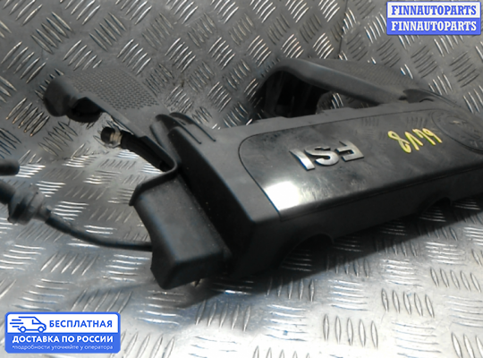 Крышка ДВС (декоративная) на Skoda Octavia (1Z, A5)