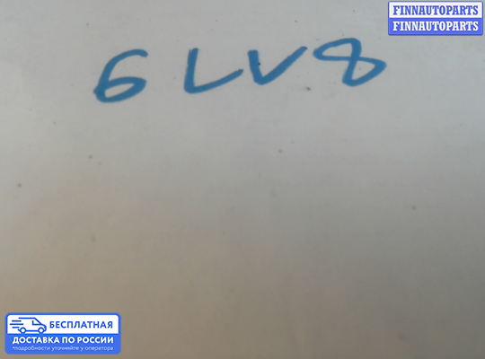 Крышка ДВС (декоративная) на Skoda Octavia (1Z, A5)