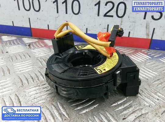 Подрулевой шлейф (кольцо SRS) на Toyota Avensis II (T250)