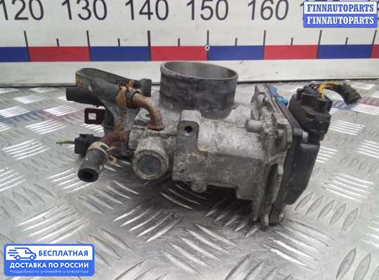 Заслонка дроссельная на Honda Insight (ZE_)